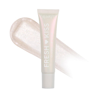 ColourPop Fresh Kiss Balm hidrata labios con brillo perlado suave