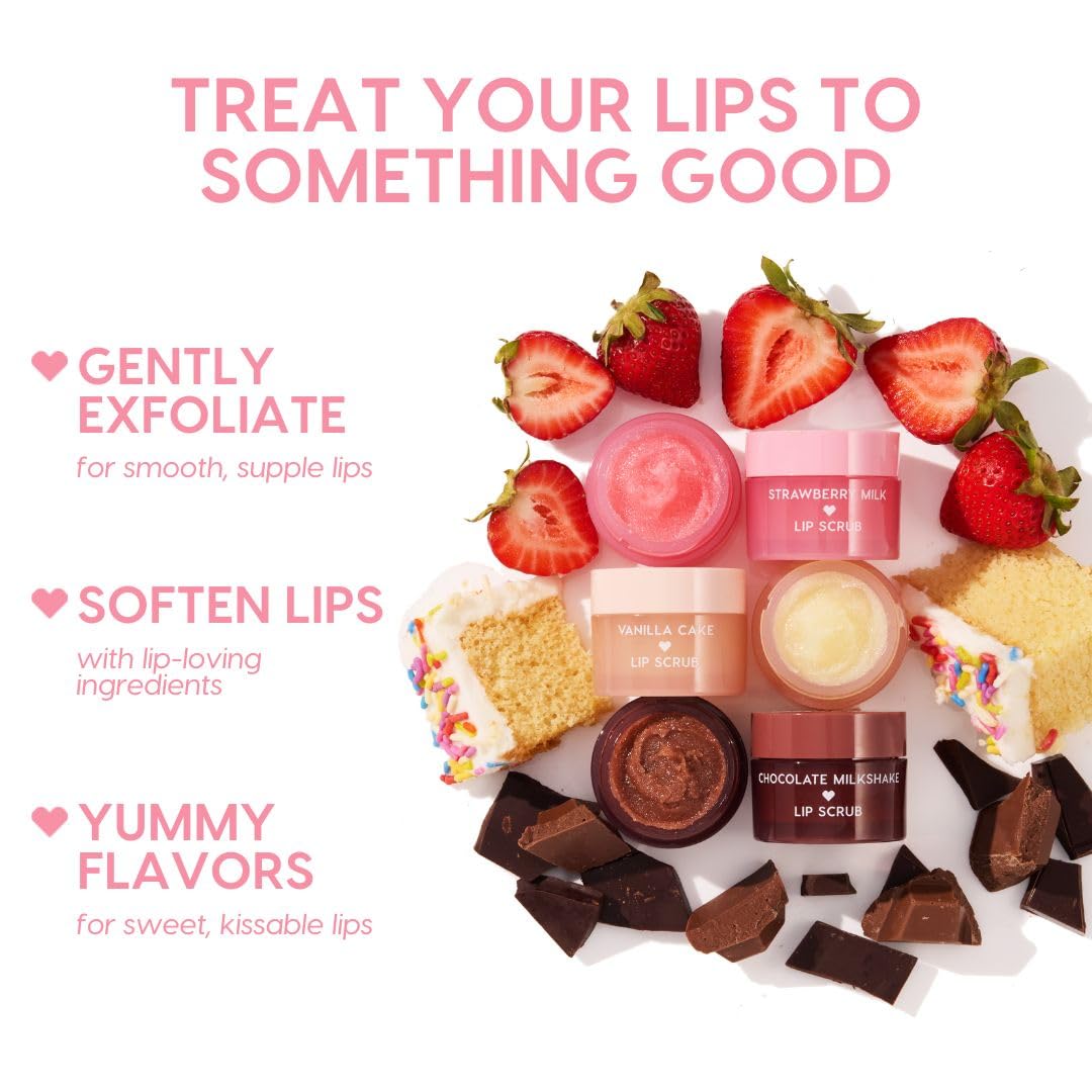 ColourPop Fresh Kiss, deja labios suaves y preparados para color.