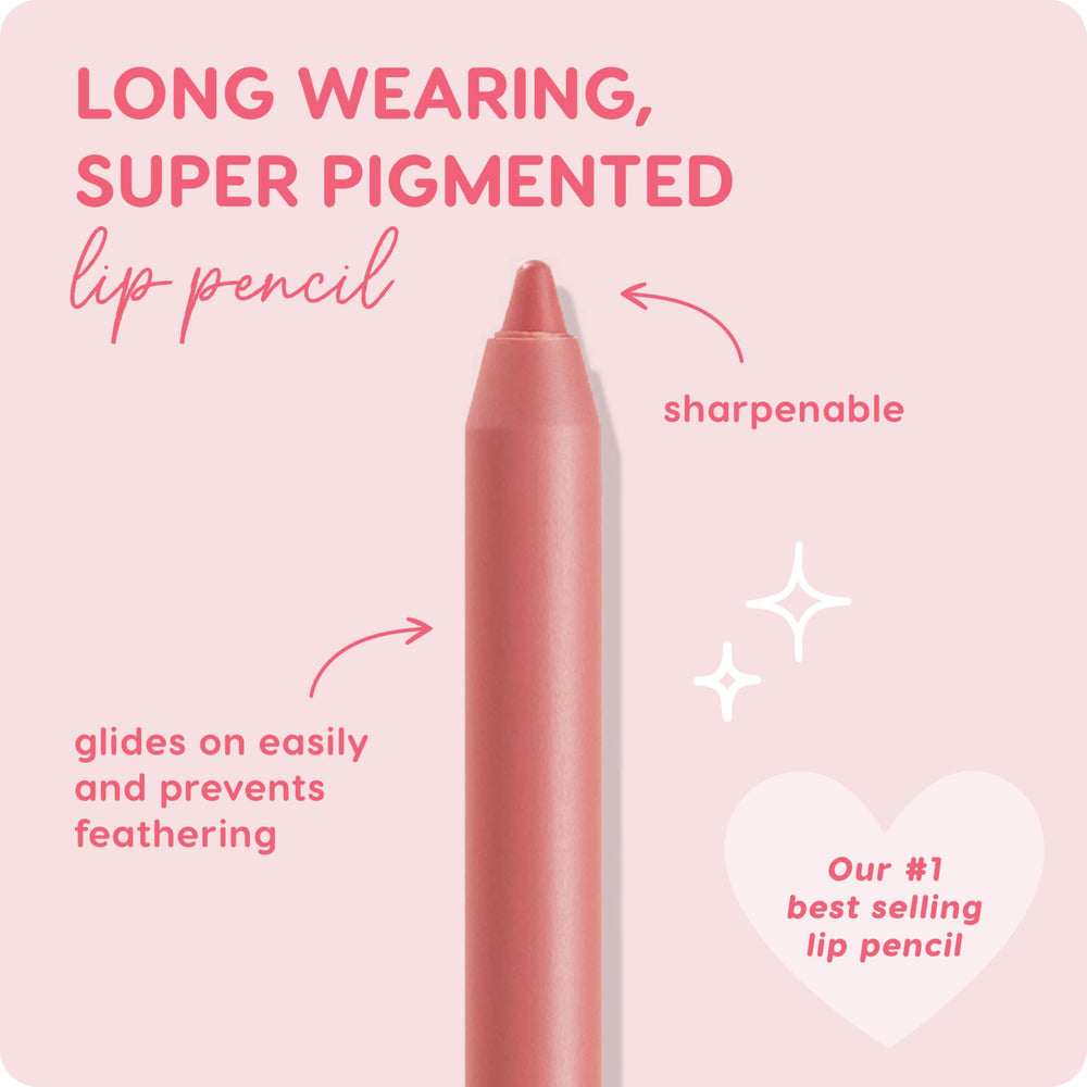 ColourPop Lippie: aplicación suave para uso diario.