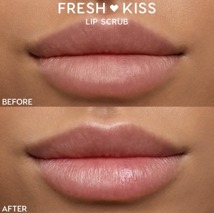 ColourPop Fresh Kiss, aceites naturales para sellar humedad en labios.