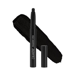 ColourPop Shadow Stix muestra crema sombra para un color duradero y fácil aplicación.