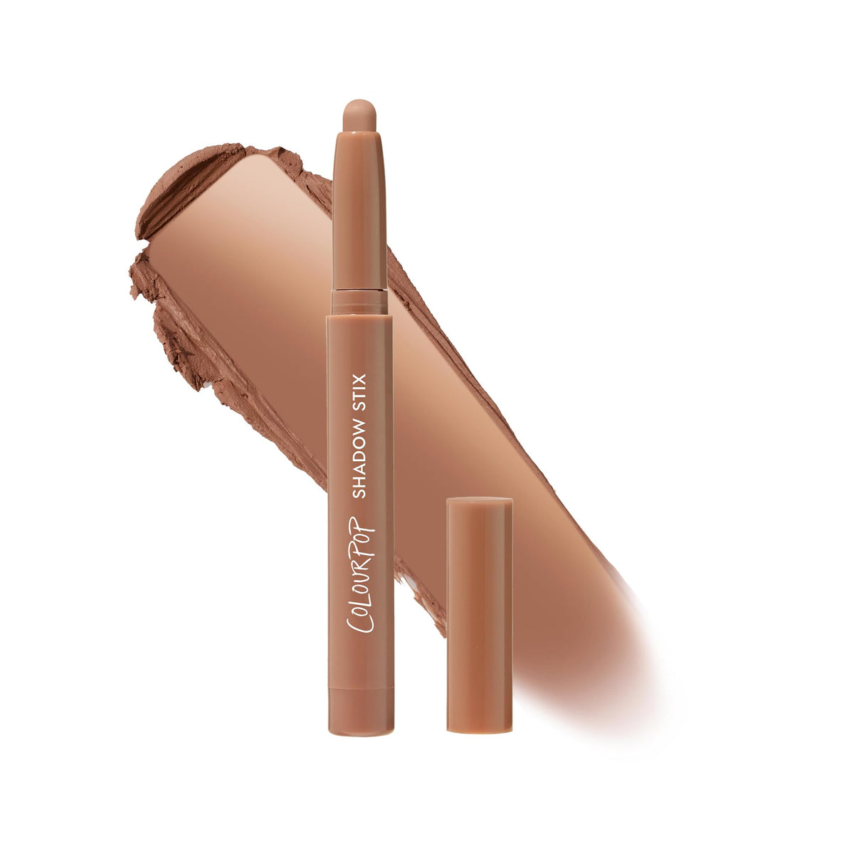 Shadow Stix de ColourPop, pigmento ultracremoso para aplicación suave y rápida.