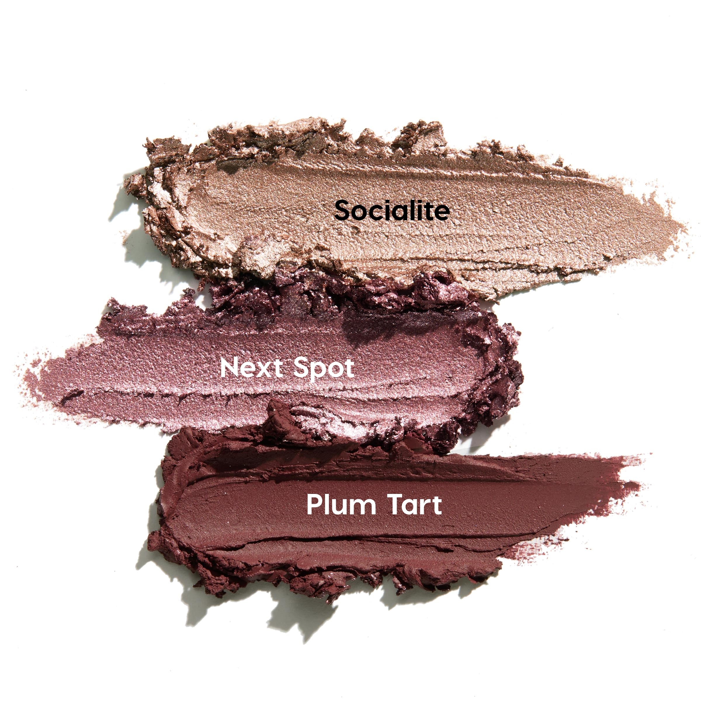 Shadow Stix Rose Goals Next Spot swatch para uso diario con tono rosa mauve.
