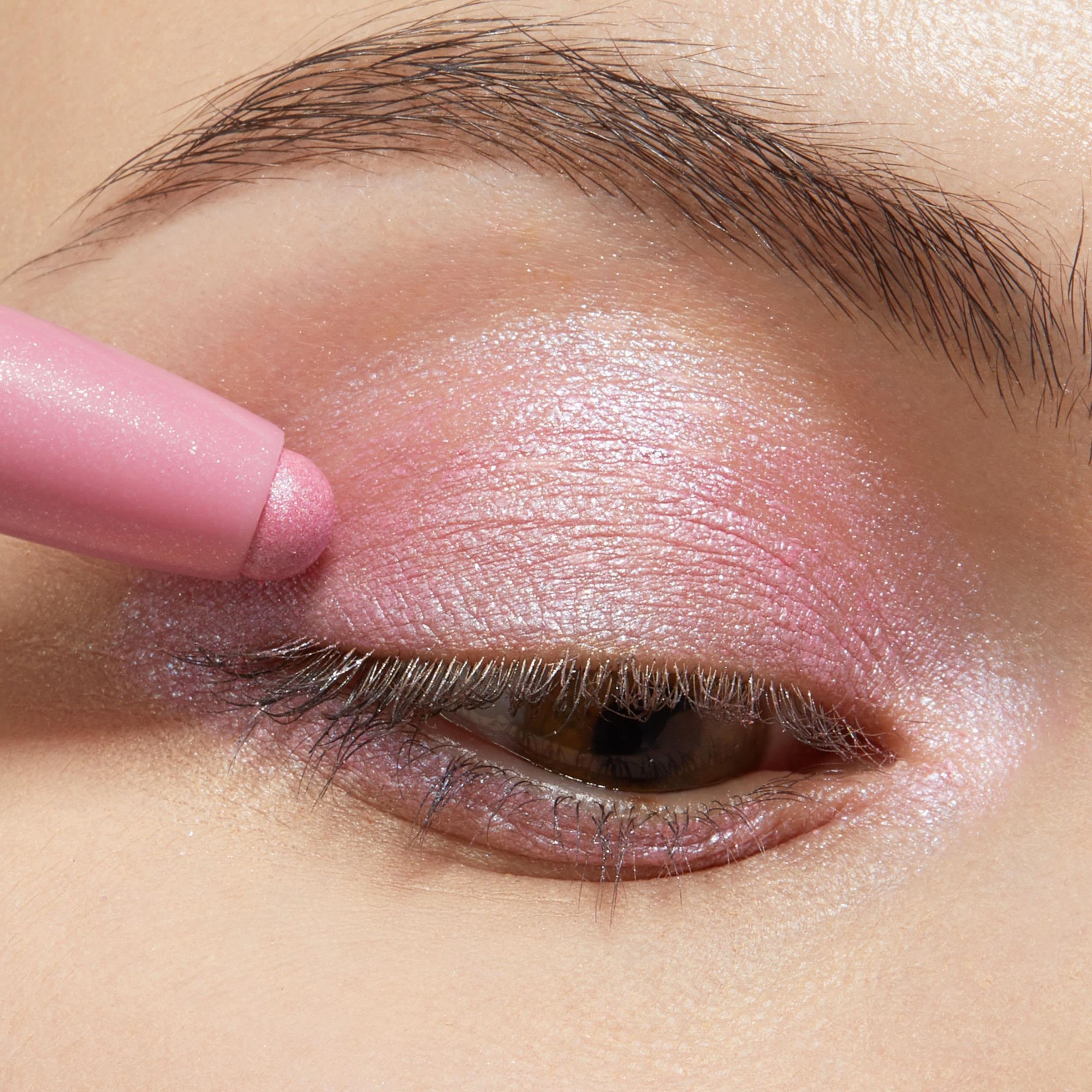 ColourPop Shadow Stix uso múltiple como sombra base y delineador