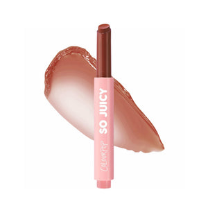 ColourPop So Juicy Plumping Lip Gloss Balm - textura cremosa para hidratación suave