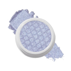 ColourPop Moon Daisy: sombra glitter azul para brillo duradero en ojos