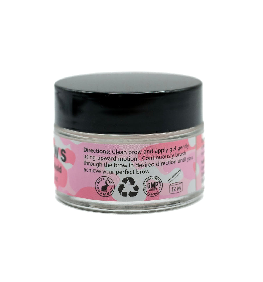 Combat Gel: acabado natural para un aspecto pulido y duradero.