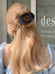 Pinza para cabello grueso y fino, diseño ergonómico de Comott