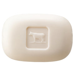 牛乳石鹸 composicion-leche-esqualano, formula suave para mantener la hidratacion.