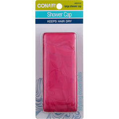 Gorro de ducha grande Conair, talla única para cualquier cabeza