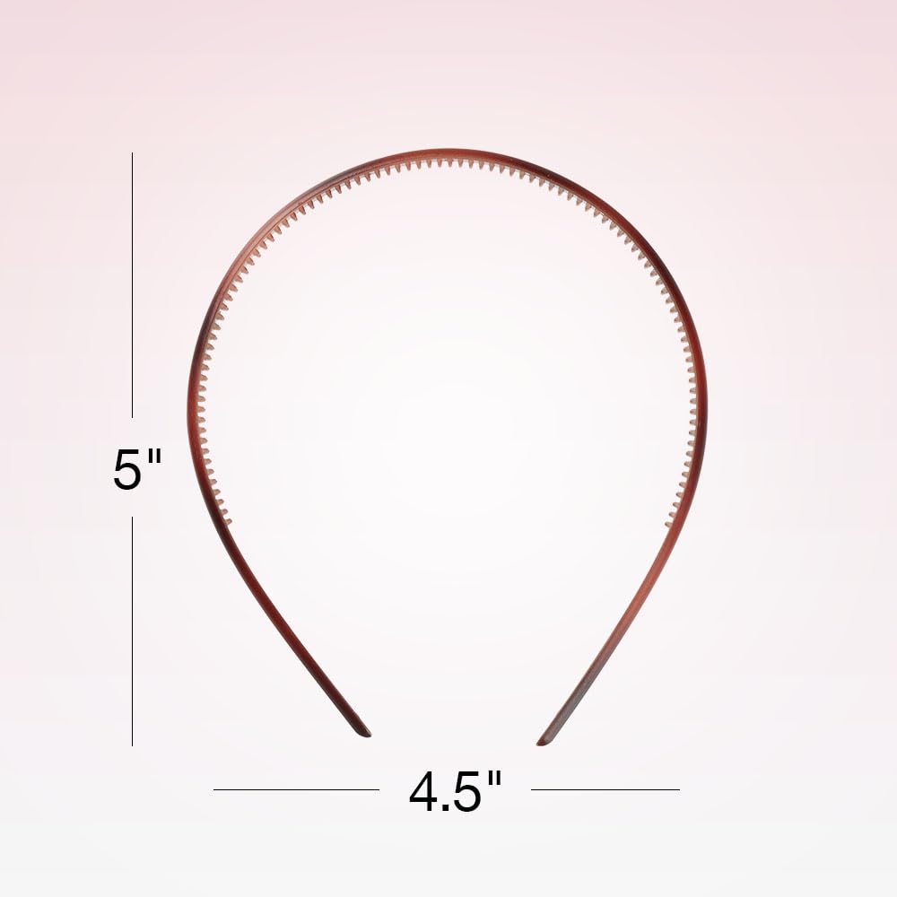 Conair Scúnci Belleza sin esfuerzo diadema para recogidos y looks rápidos