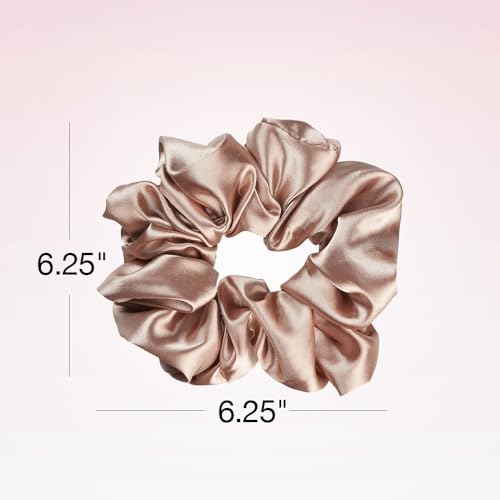 Conair Scunci Original Scrunchie comodidad y seguridad, evita enganches.
