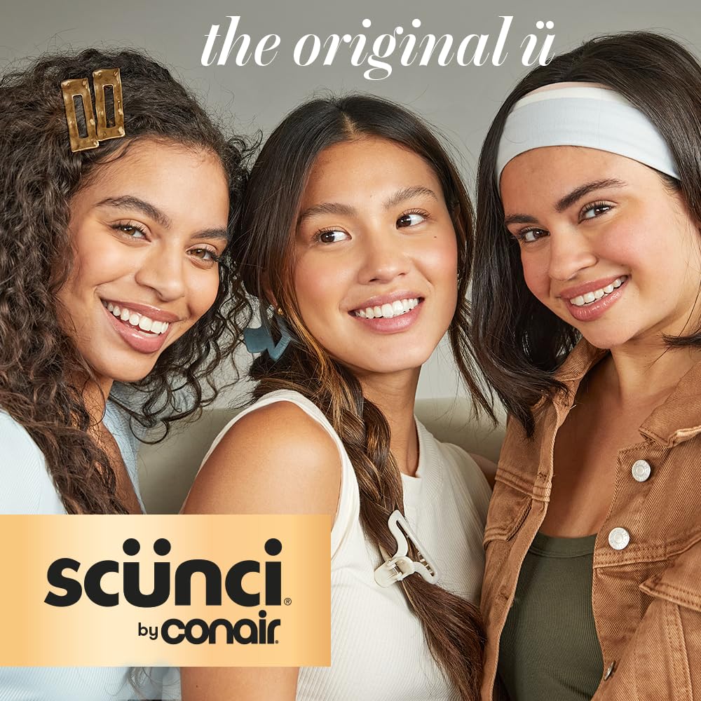 Pinza pulpo de regalo festivo Conair Scunci, ideal para regalo de temporada