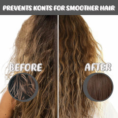 Confvrter bonete seda dormir, cabello rizado protegido durante la noche.
