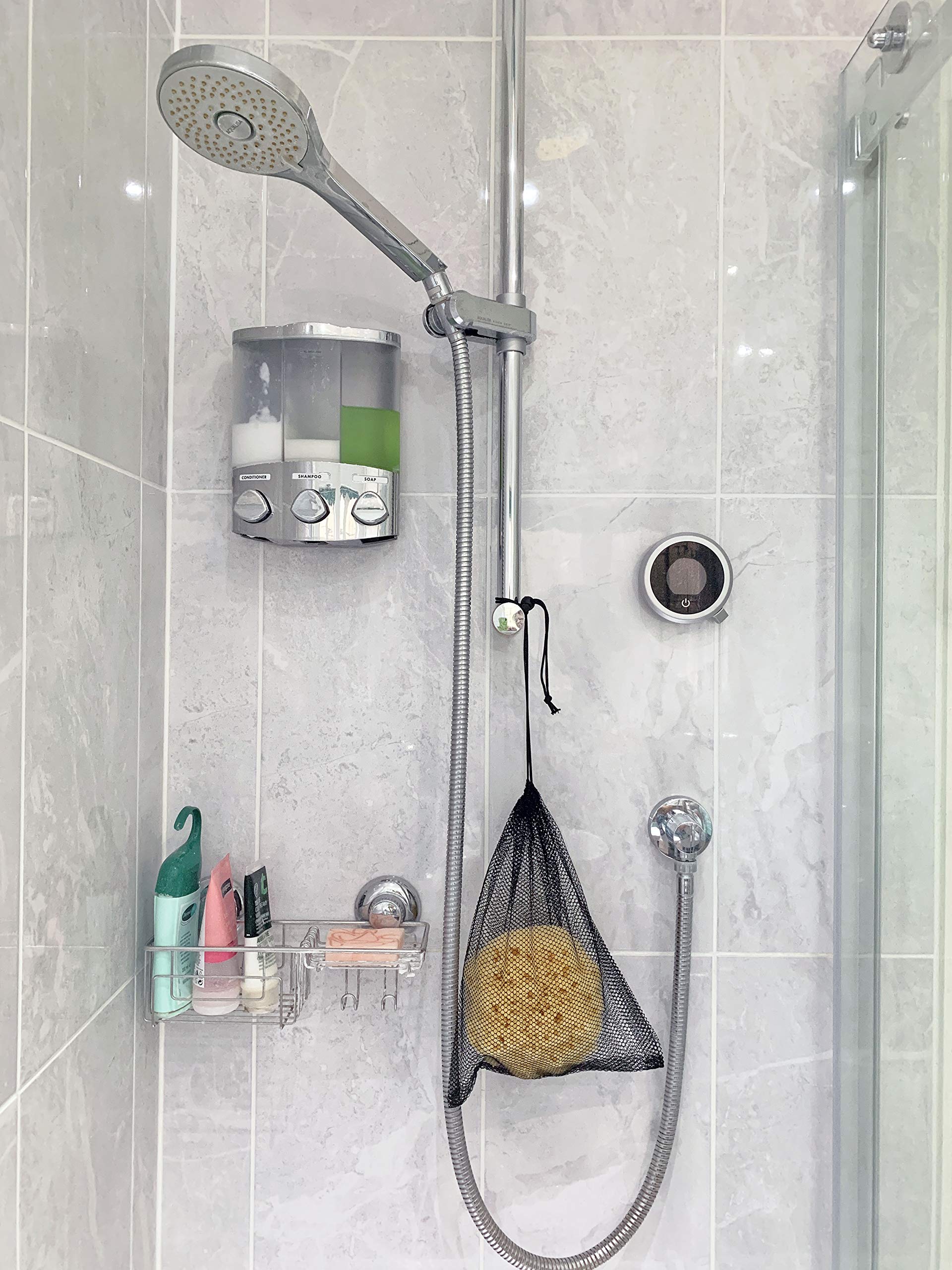 Constantia Beauty esponja marina de alta absorción para generar espuma suave.