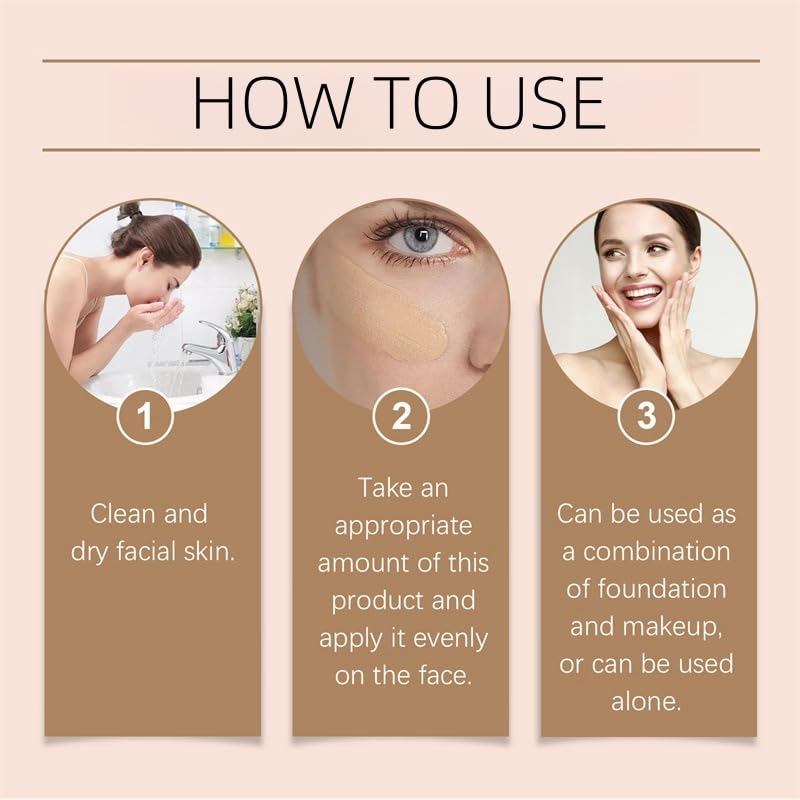 Conversionh BB Tinted Moisturizer tono claro natural, realza la tez con aspecto natural.