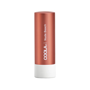 COOLA bálsamo labial SPF 30 con color natural para uso diario