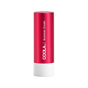 COOLA Balsamo labial con SPF 30 para protección diaria.