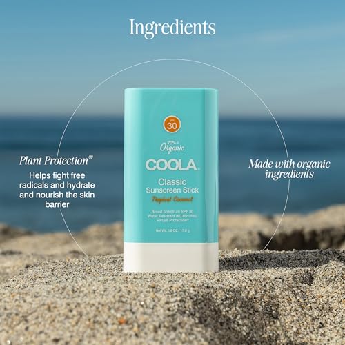 COOLA fórmula sostenible para uso al aire libre y protección diaria