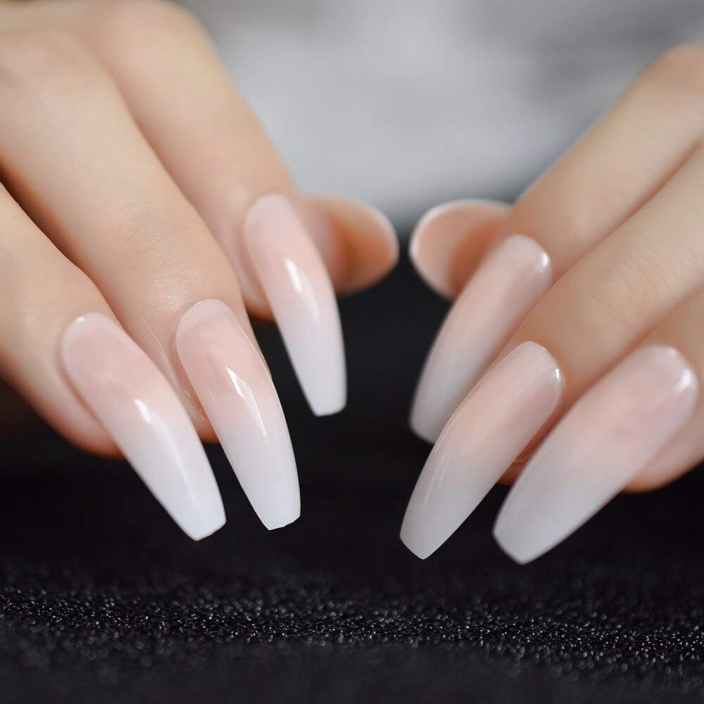 CoolNail Pegamento líquido: sistema de fijación rápido para uñas adhesivas.