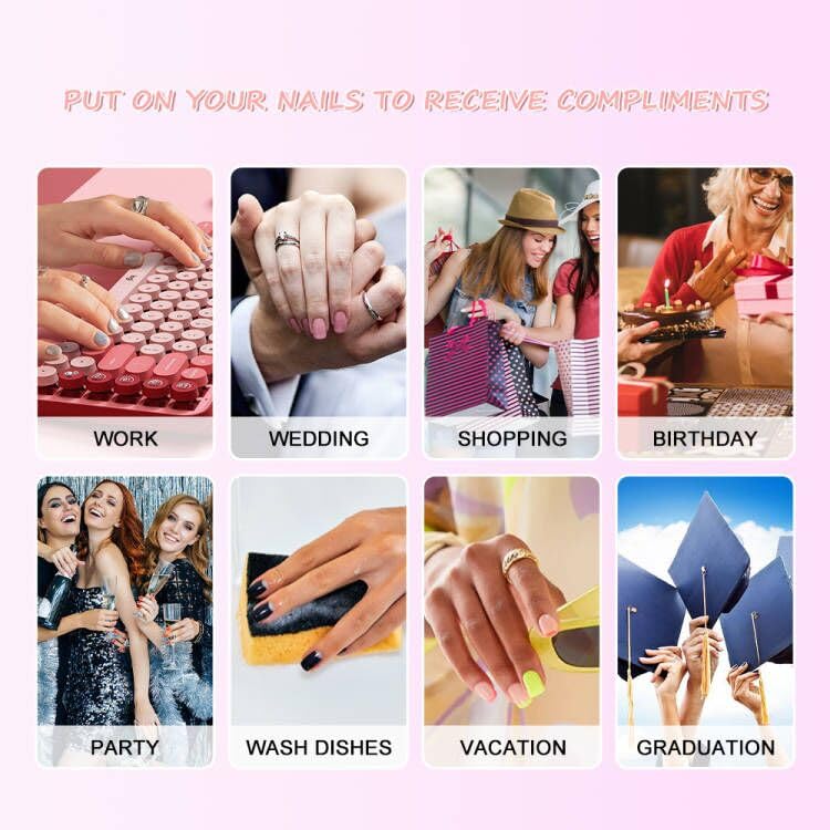 CoolNail presentación lista para regalo, ideal para sorprender.