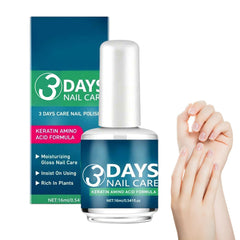 Coolord Aceite Uñas Keratina, aplicación suave para nutrición profunda