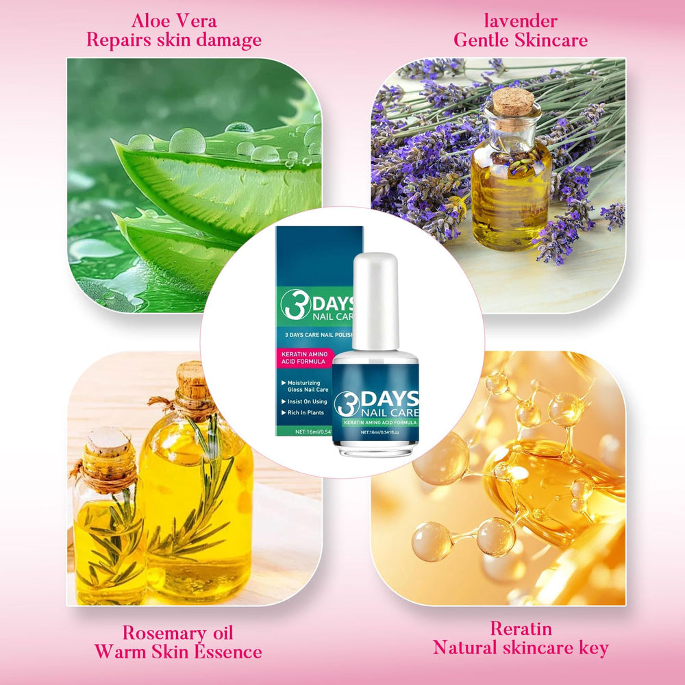 Coolord Aceite Uñas, gota rápida y absorción rápida