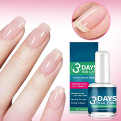 Coolord Aceite Uñas, mezcla de aloe vera y lavanda para uñas sanas