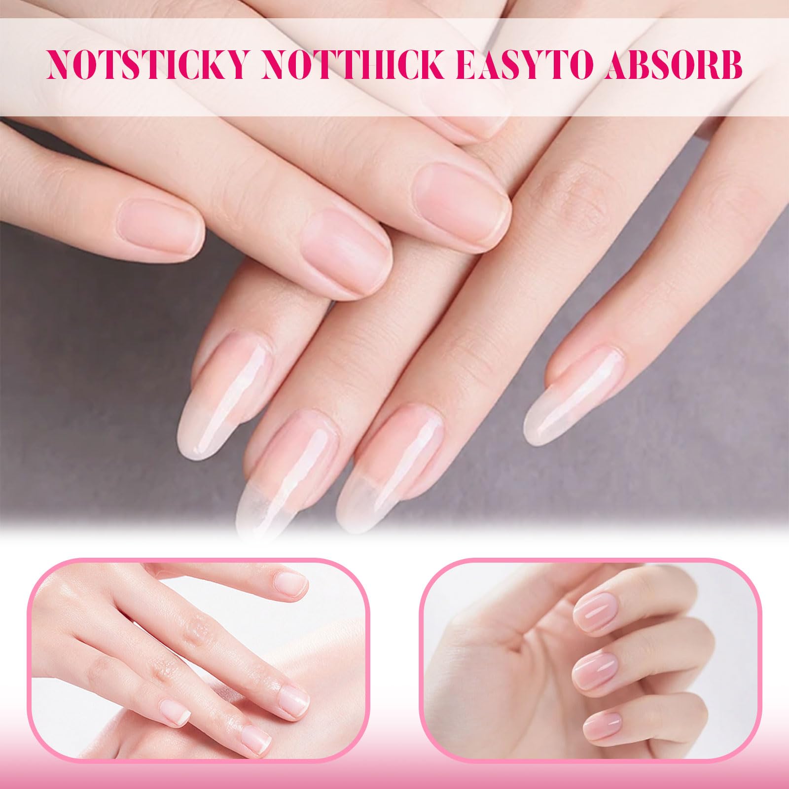 Coolord Aceite Uñas, base suave para esmalte y nutrición