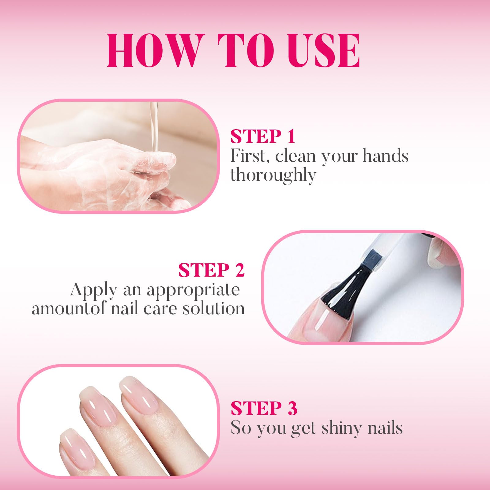 Coolord Aceite Uñas, cuidado de cutículas hidratante