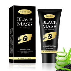 Coperalcool mascara quita granos negros desprendible para poros limpios y piel suave.