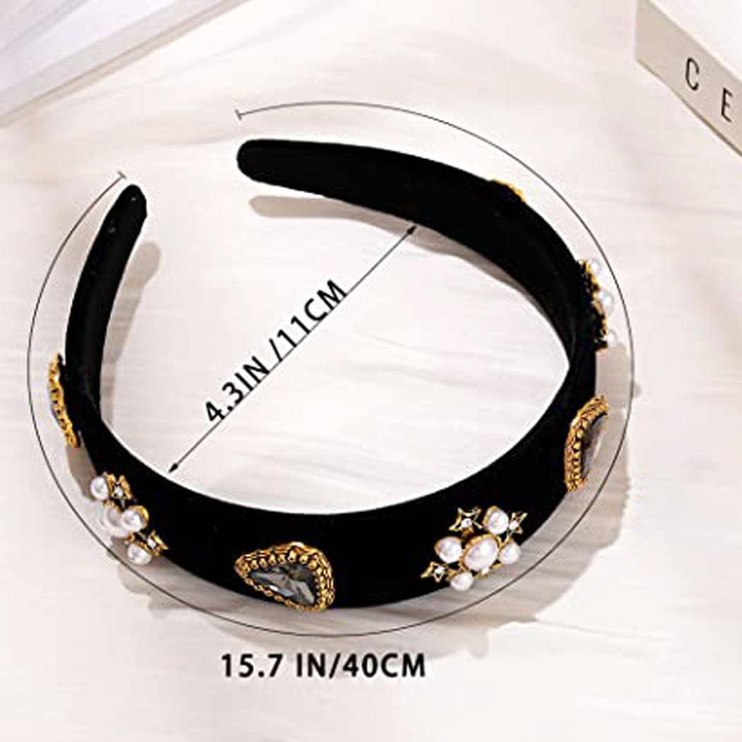 Diadema Coridy para fiestas y viajes, estilo elegante