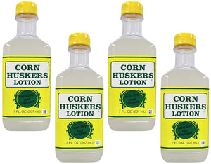 Corn Huskers crema para manos secas con hidratación profunda.