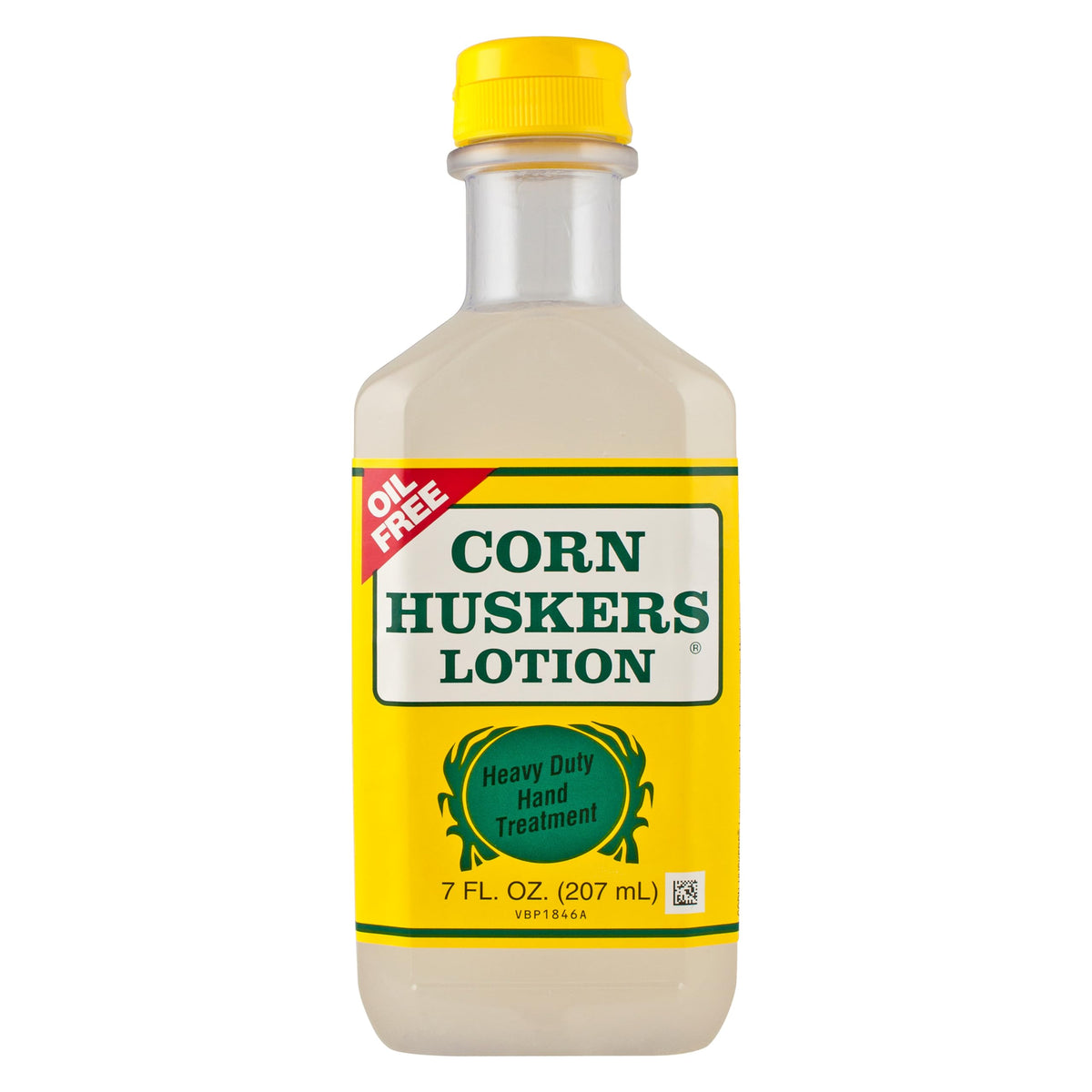 Corn Huskers loción en bote de 7 oz para hidratar piel seca