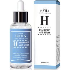 Cos De Baha Sérum Hialurónico botella 60 ml, hidratación ligera diaria