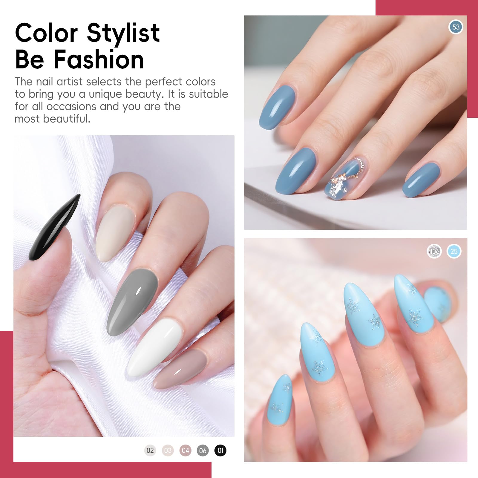 COSCELIA: experiencia de manicura profesional en casa sin complicaciones.