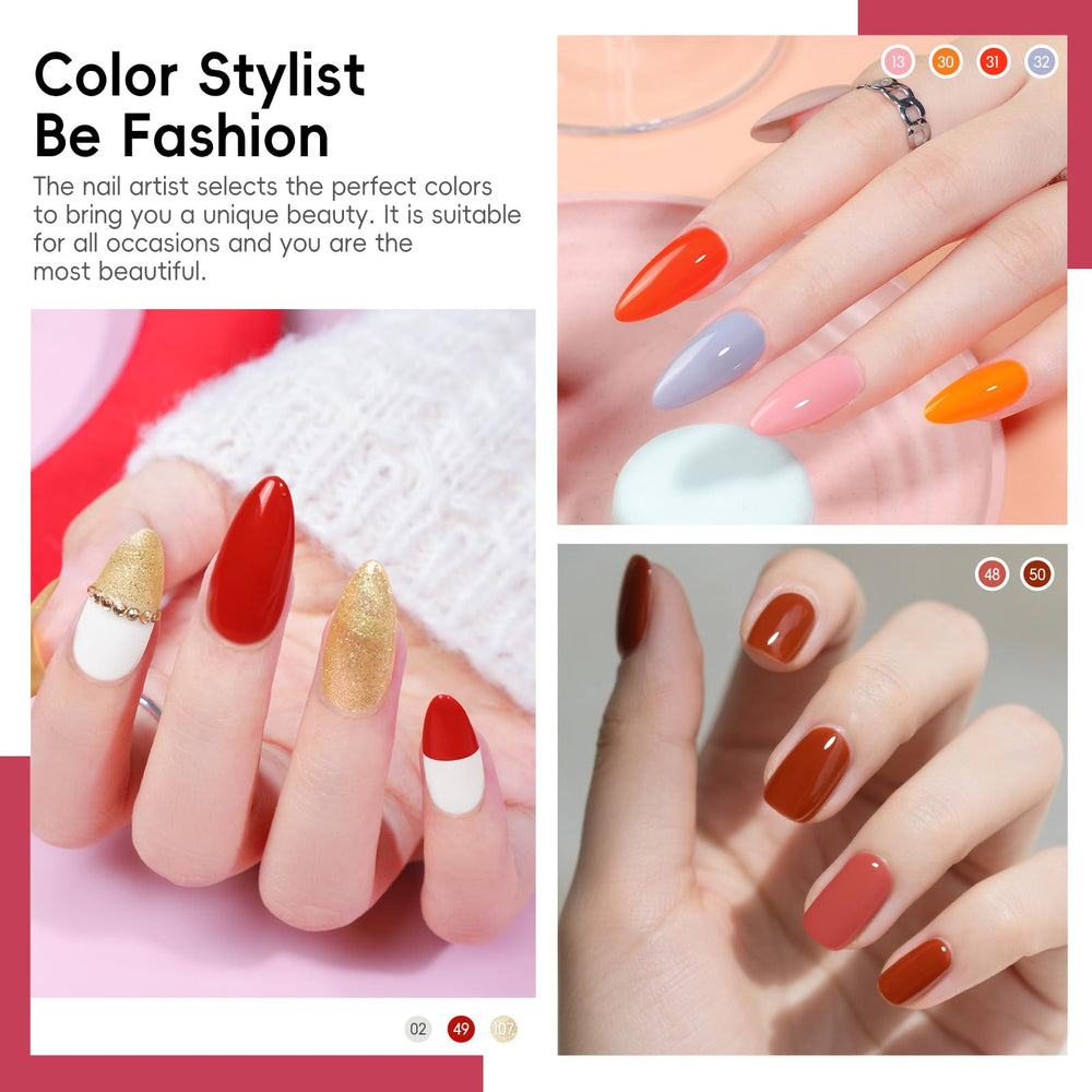 COSCELIA: regalo perfecto para amantes del arte en uñas.