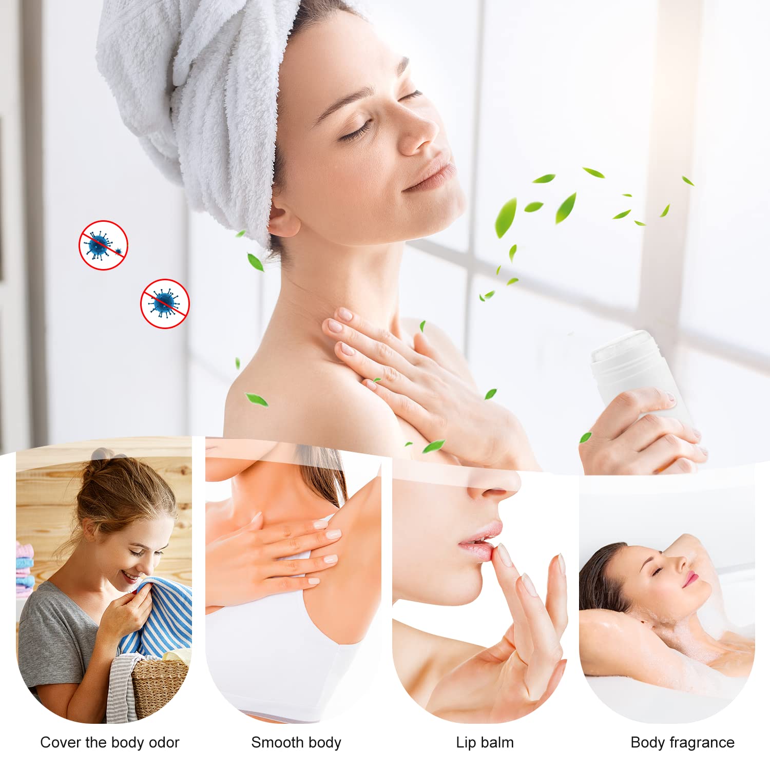 Cositina contenedor cosméticos 30 ml, ideal para muestras.