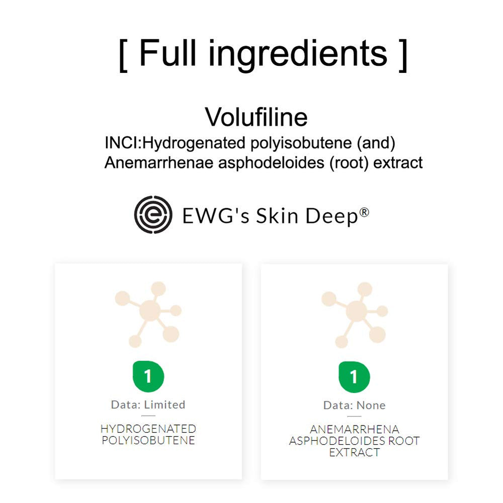 Aplicación de Volufiline en cuello y escote durante la rutina diaria.
