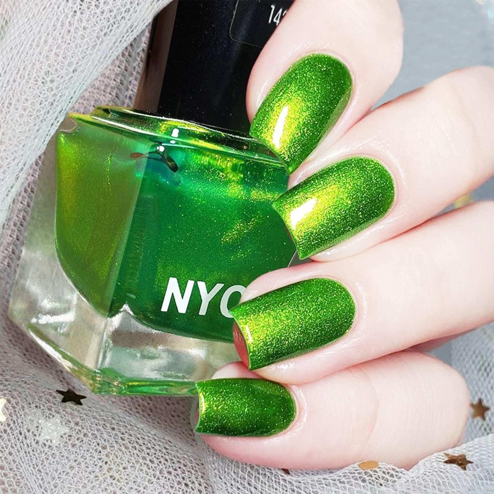 COSMOO Esmalte Uñas, prueba de piel previa recomendada.