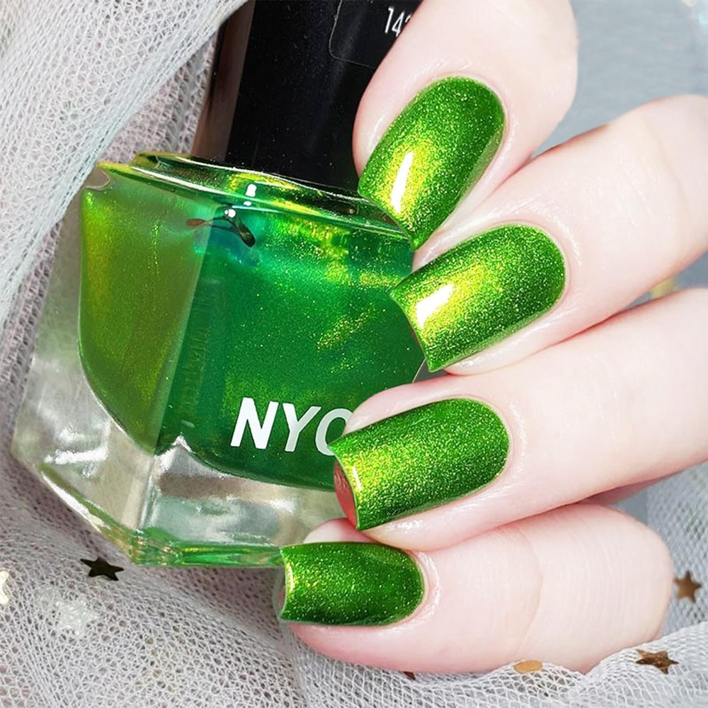 COSMOO Esmalte Uñas, prueba de piel previa recomendada.