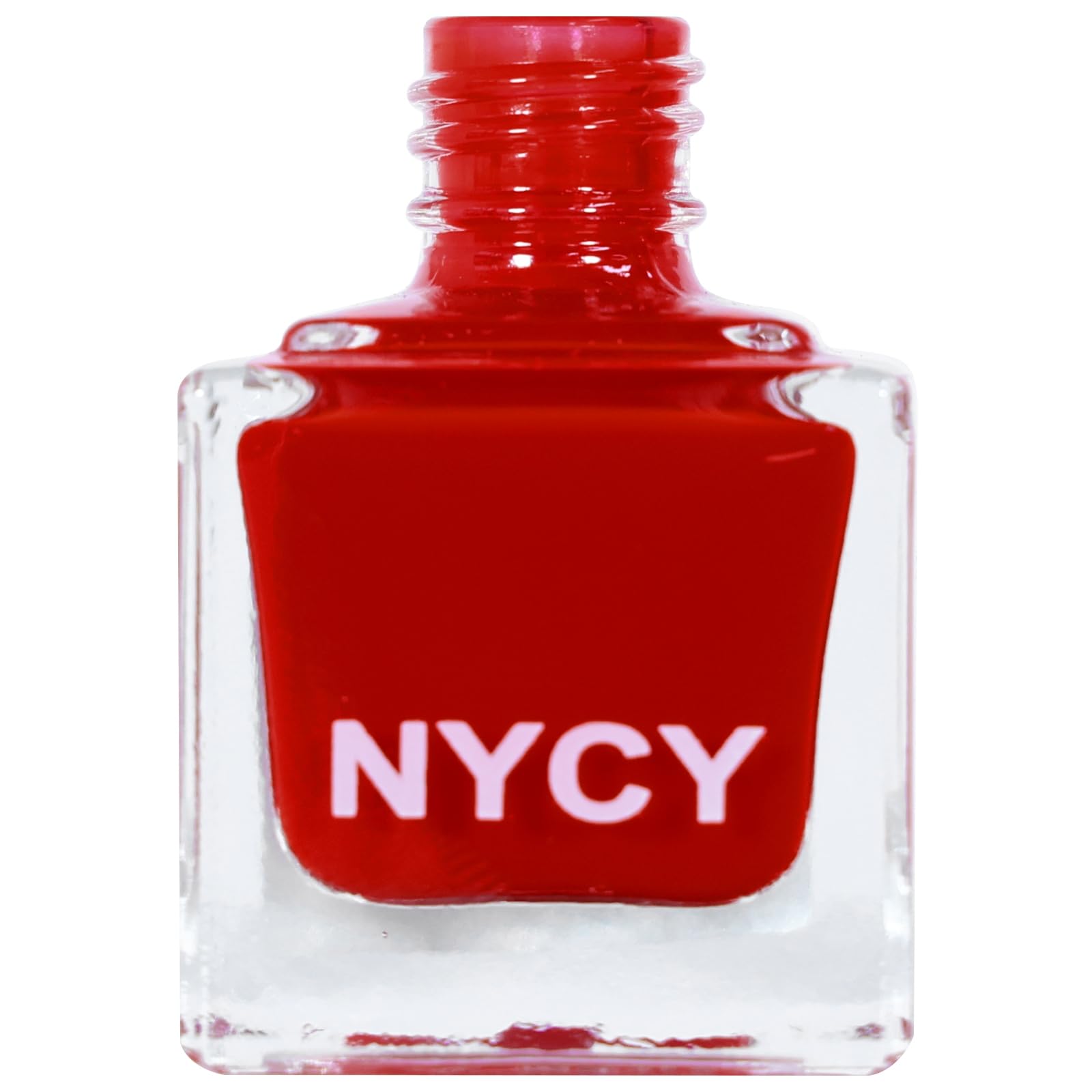 COSMOO Esmalte Rojo 13 ml Contenedor práctico para casa.