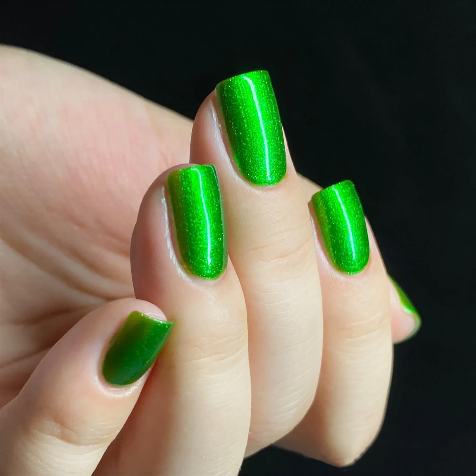 COSMOO Esmalte Uñas, recuerda leer instrucciones para uso seguro.
