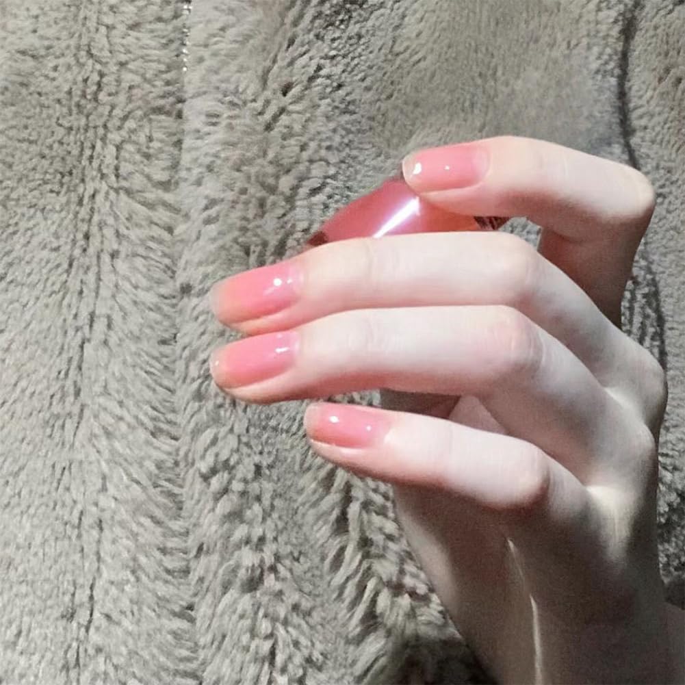 COSMOO Nude, fórmula vegana y no tóxica para uñas sanas.