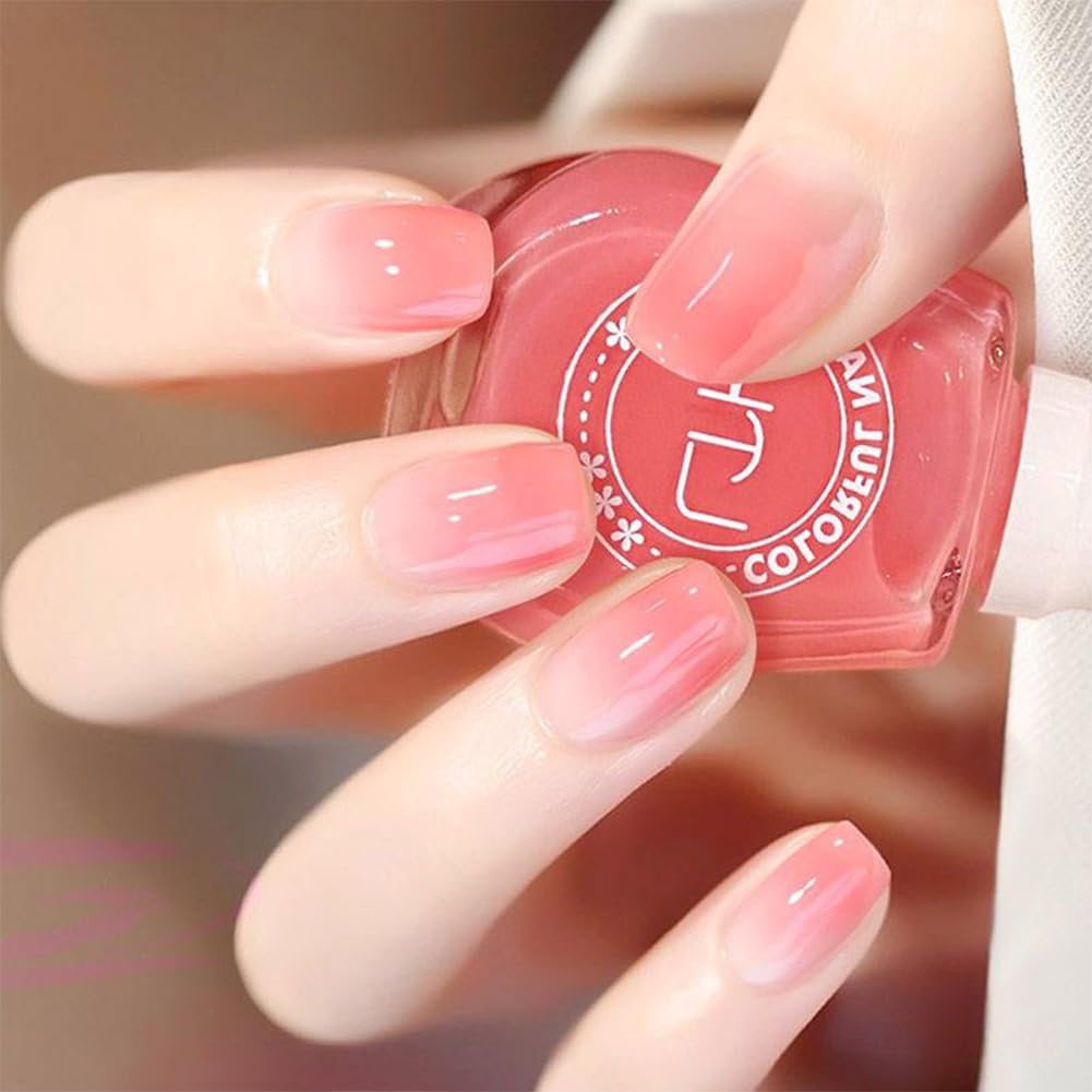 COSMOO Nude, regalo ideal para amantes del arte de uñas en casa.