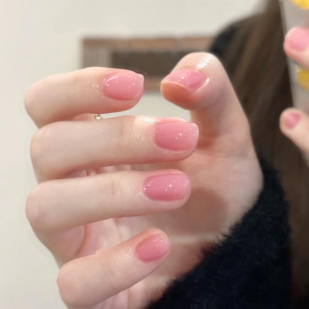 COSMOO Nude esmalte de secado rápido para retoques sin esperar.
