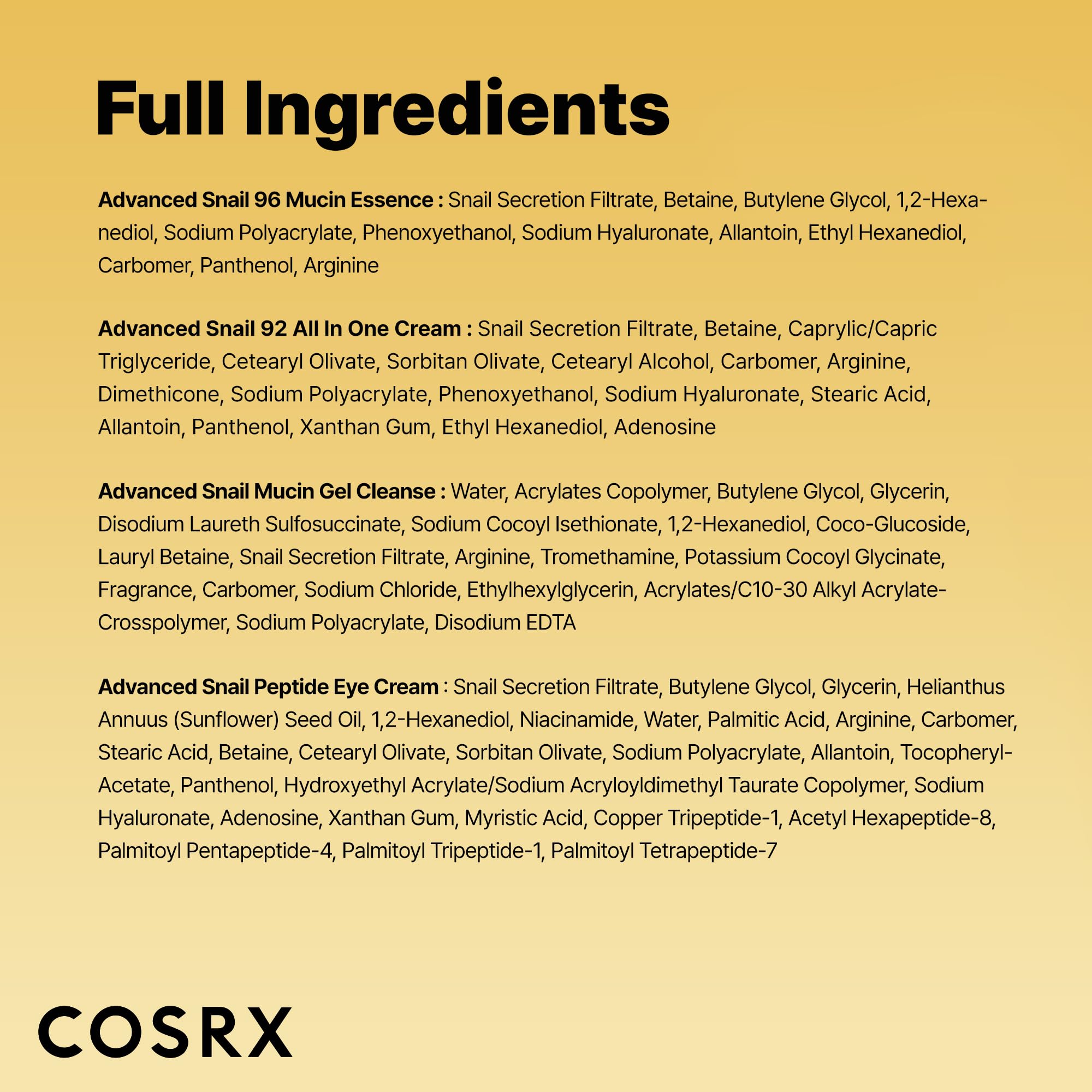 COSRX Bolsa viaje caracol: almacenamiento práctico para tus productos favoritos.