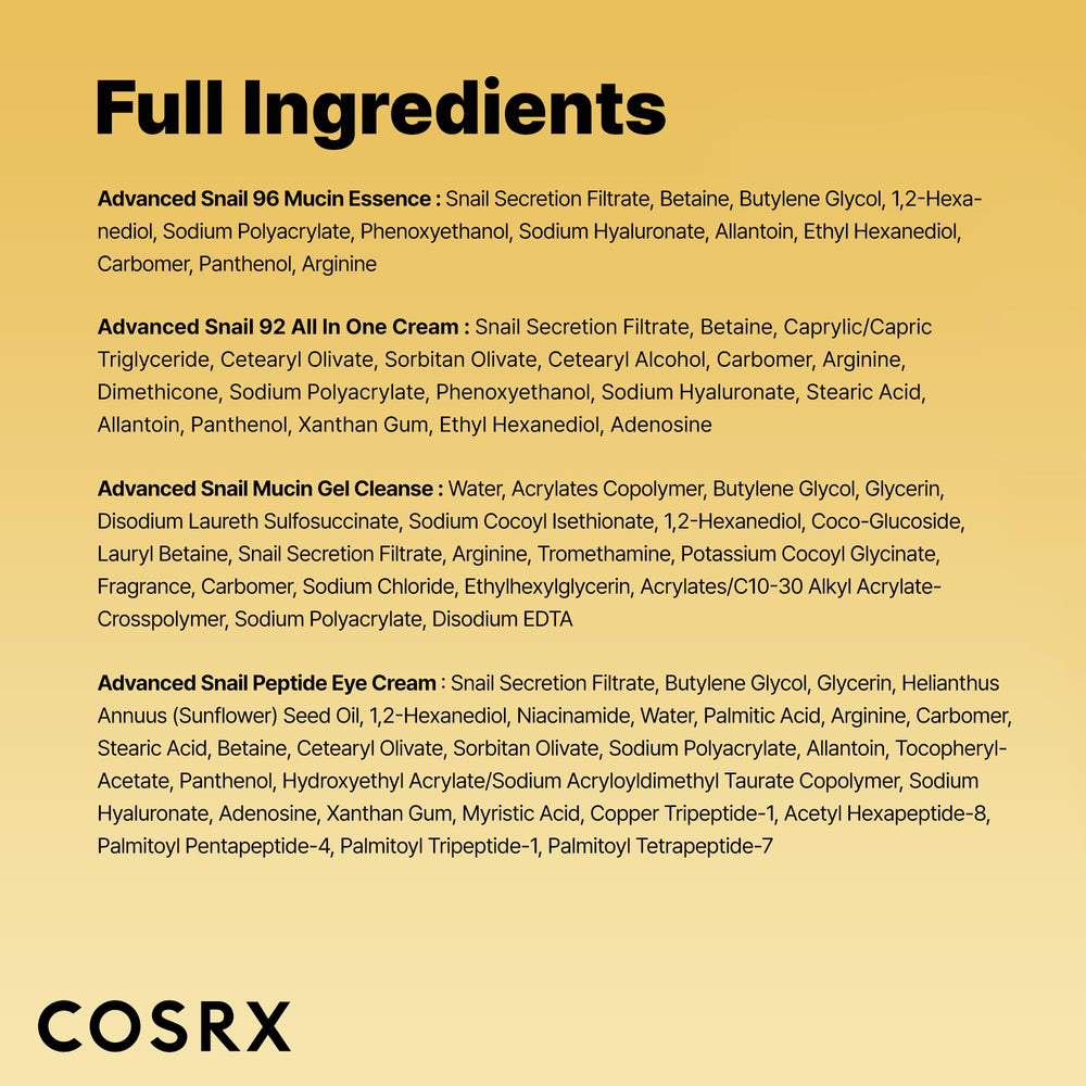 COSRX Bolsa viaje caracol: almacenamiento práctico para tus productos favoritos.
