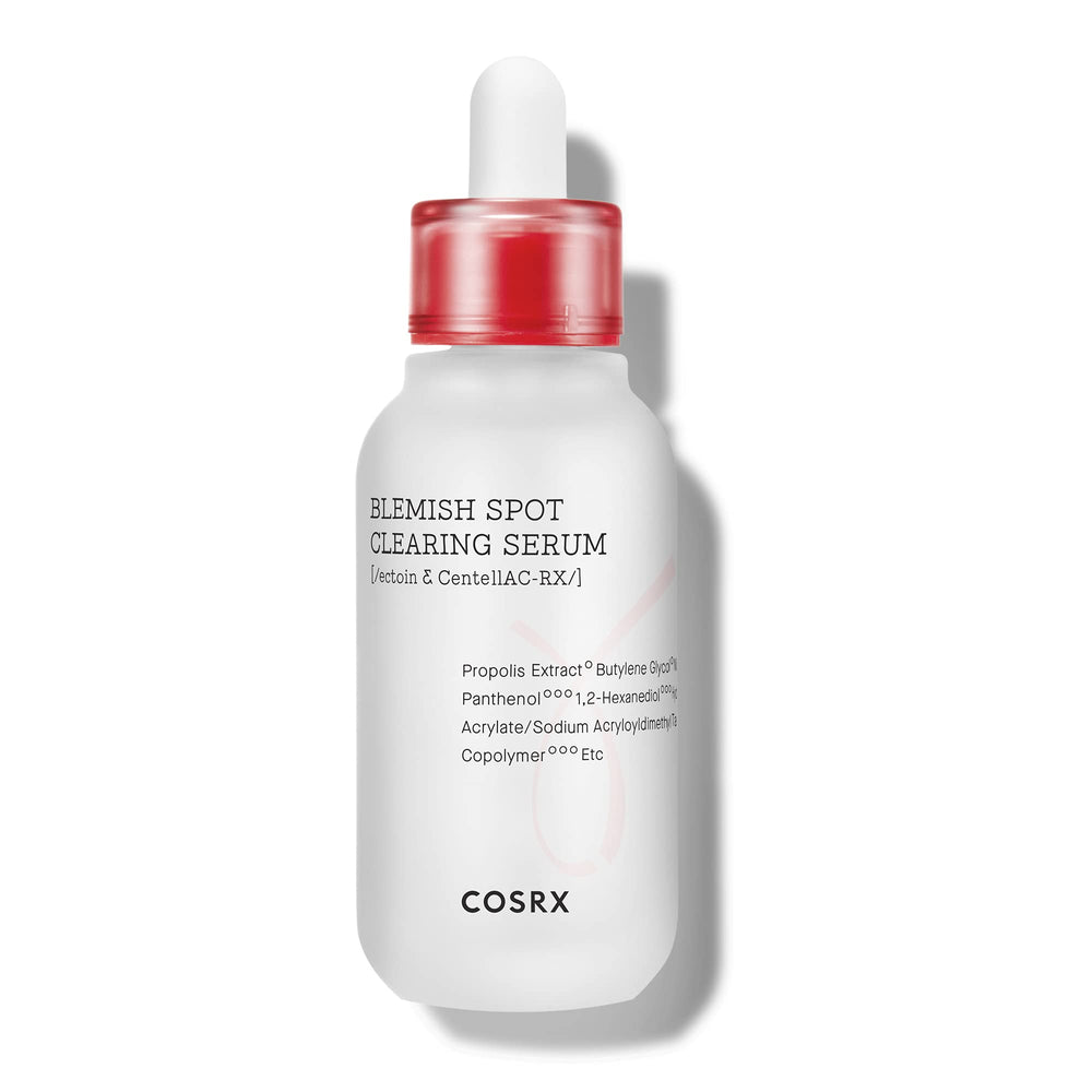 COSRX Colección AC: suero en bote de 40 ml para piel propensa al acné.