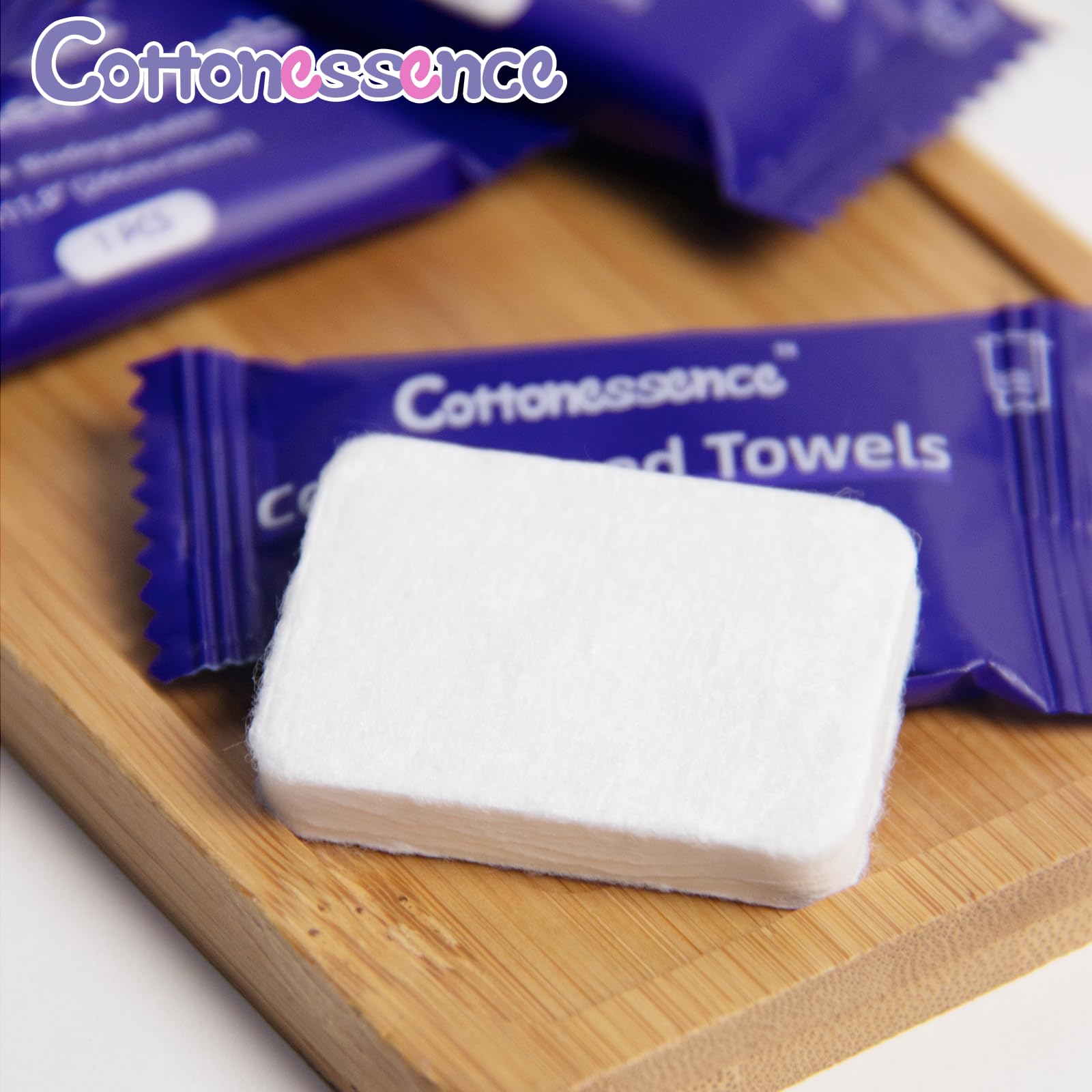Cottonessence: opción práctica para limpieza facial rápida y desmaquillado ligero